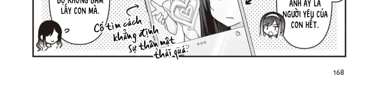 Em Sẵn Lòng Làm Bạn Gái Thứ Hai Chap 3.5 - Next Chap 4.5