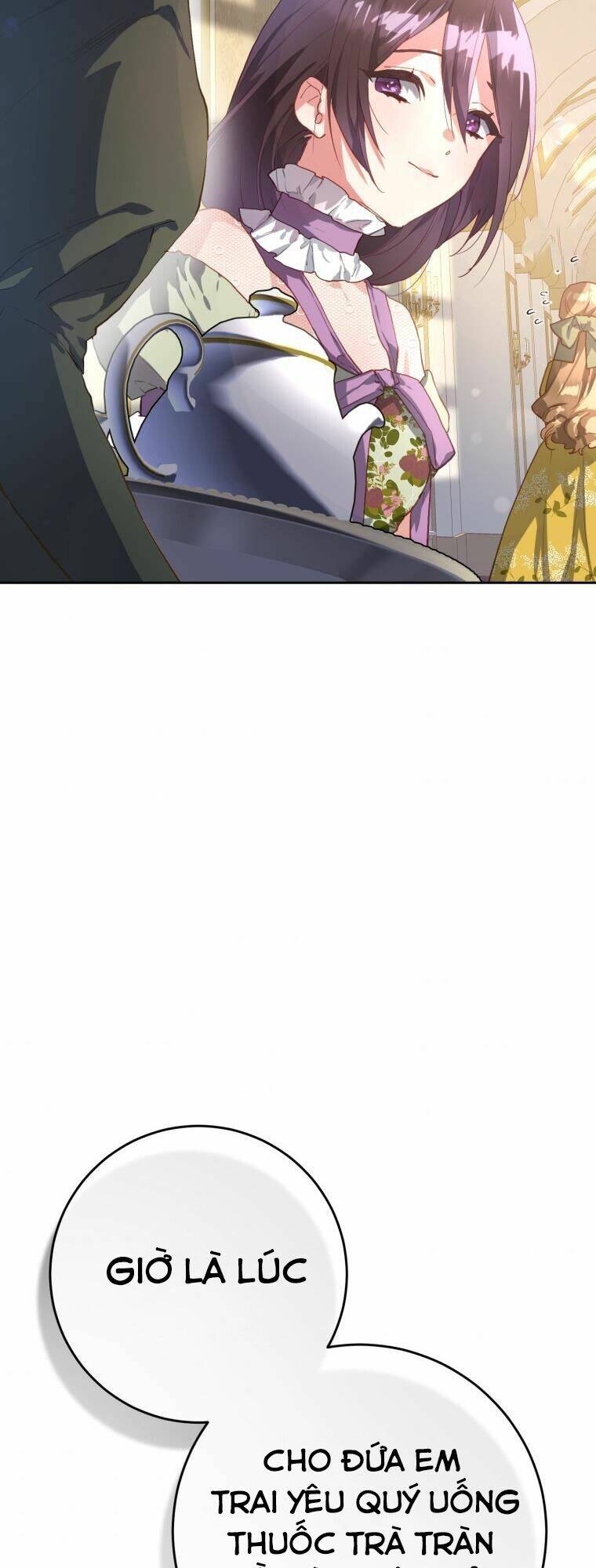 Em Trai Tôi Là Hoàng Đế Ngang Ngược Chap 11 - Next Chap 12
