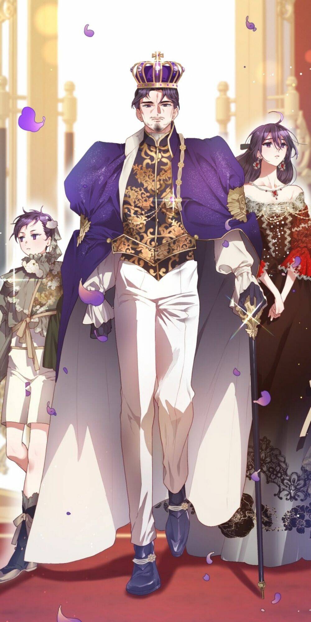 Em Trai Tôi Là Hoàng Đế Ngang Ngược Chap 13 - Next Chap 14