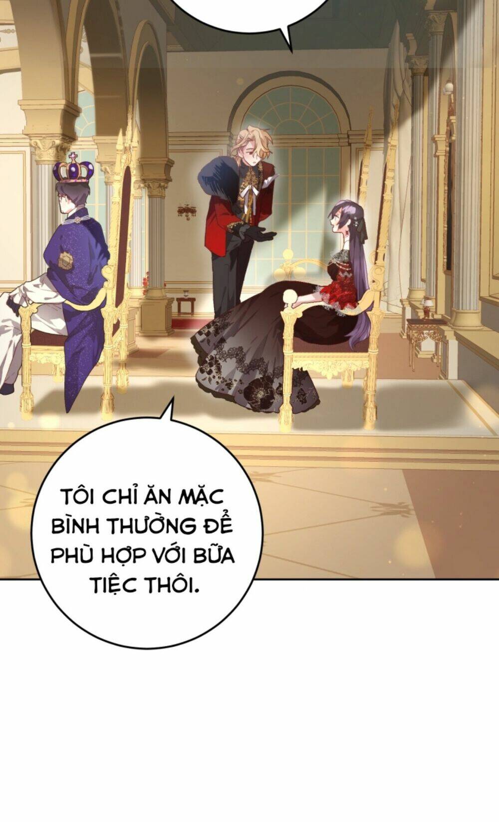 Em Trai Tôi Là Hoàng Đế Ngang Ngược Chap 13 - Next Chap 14