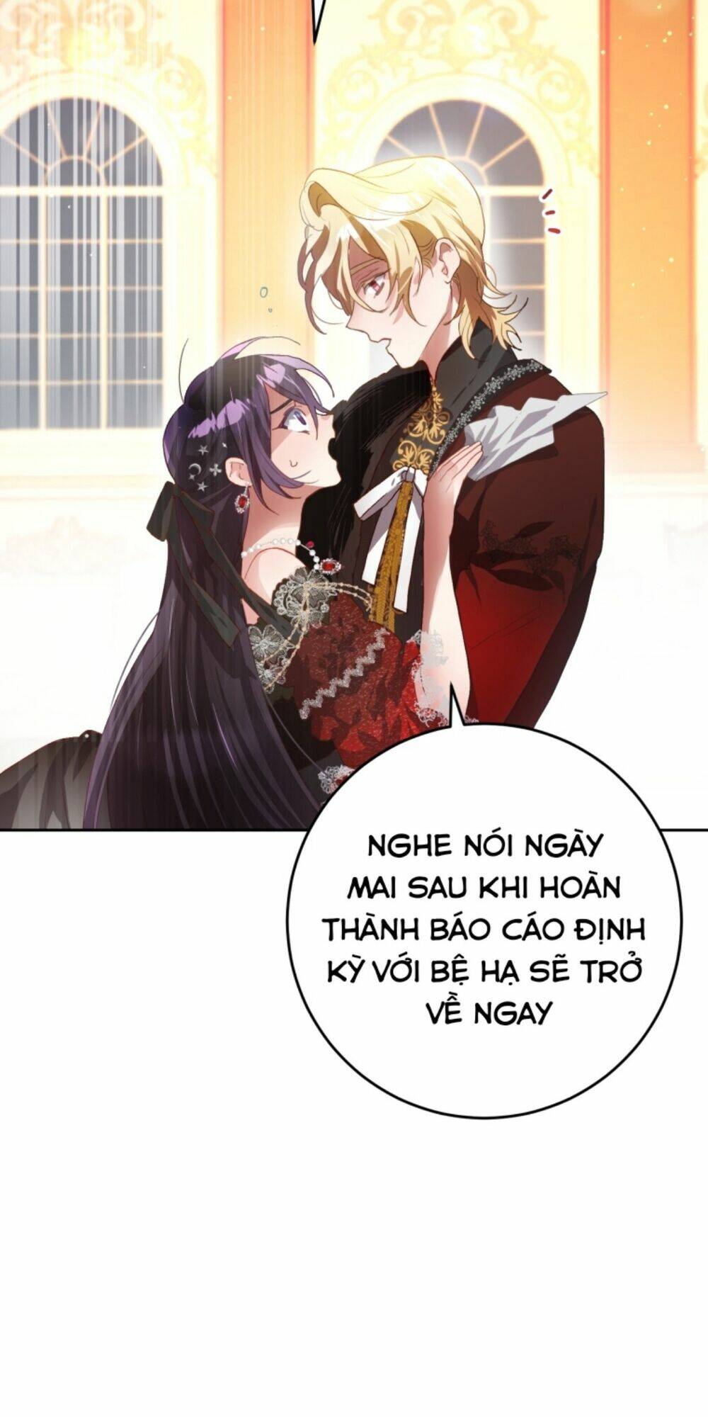 Em Trai Tôi Là Hoàng Đế Ngang Ngược Chap 13 - Next Chap 14