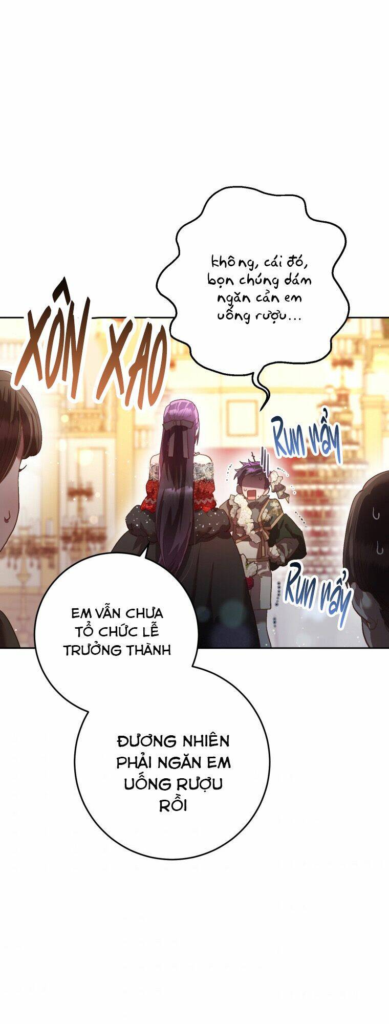 Em Trai Tôi Là Hoàng Đế Ngang Ngược Chap 15 - Next Chap 16