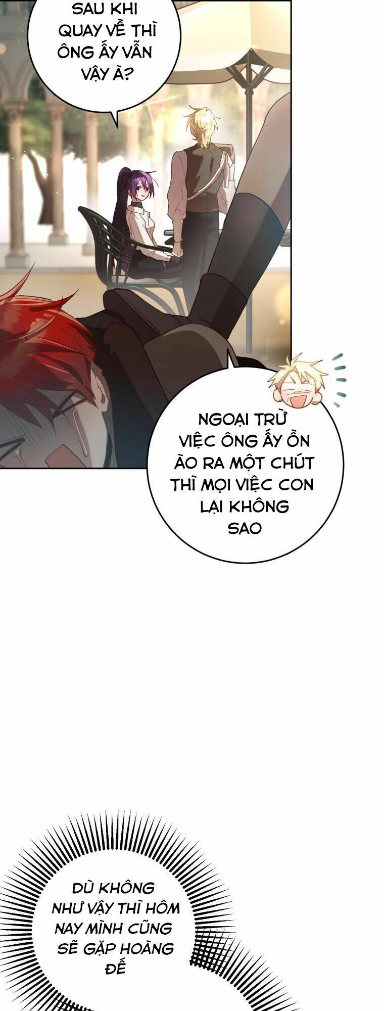 Em Trai Tôi Là Hoàng Đế Ngang Ngược Chap 17 - Next Chap 18