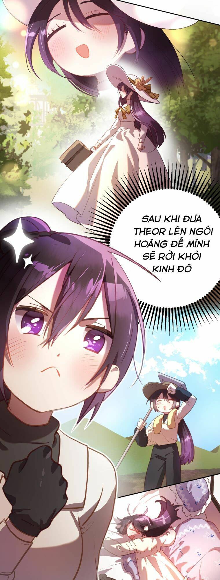 Em Trai Tôi Là Hoàng Đế Ngang Ngược Chap 17 - Next Chap 18