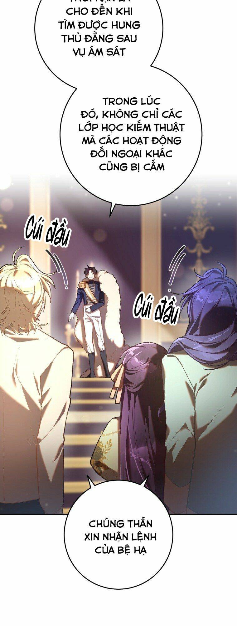 Em Trai Tôi Là Hoàng Đế Ngang Ngược Chap 19 - Next Chap 20