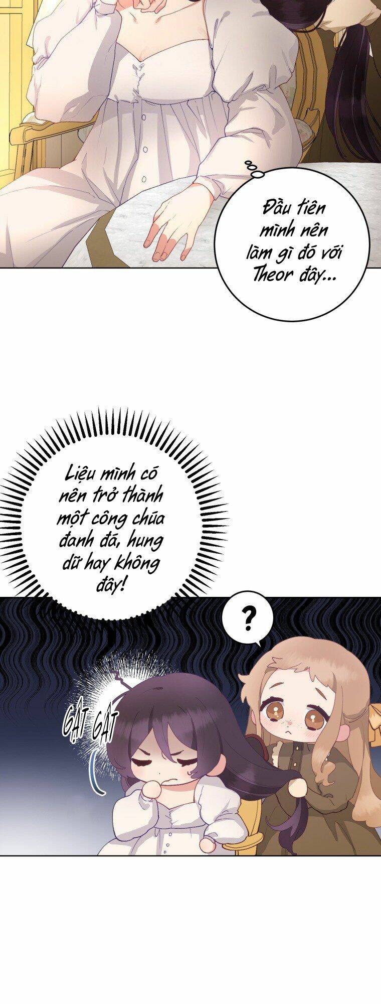 Em Trai Tôi Là Hoàng Đế Ngang Ngược Chap 2 - Next Chap 3