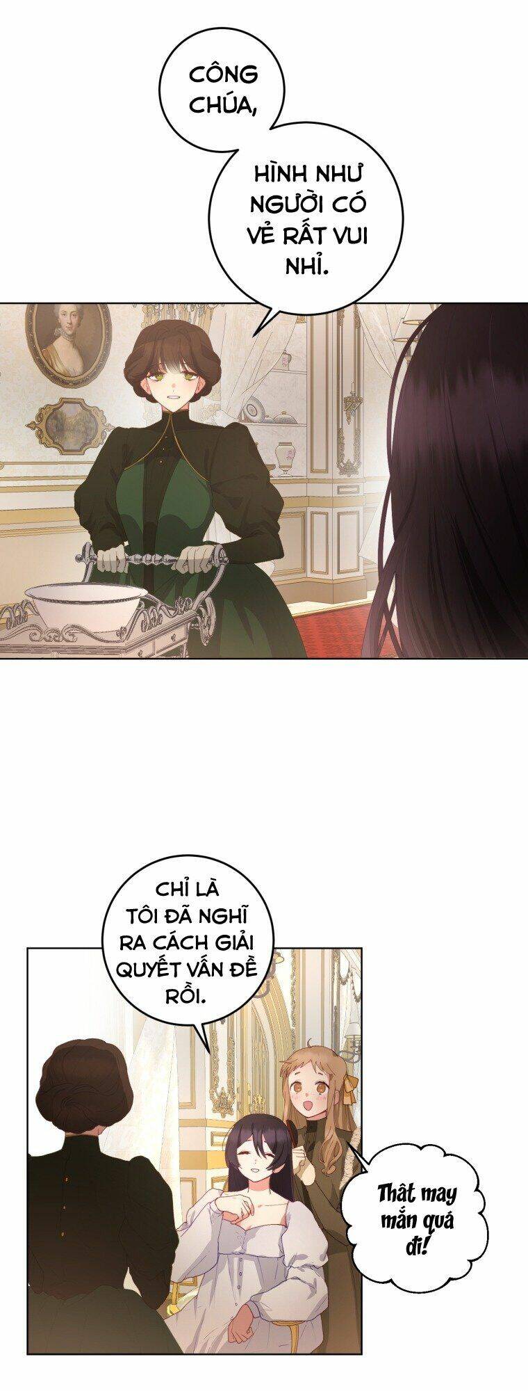 Em Trai Tôi Là Hoàng Đế Ngang Ngược Chap 2 - Next Chap 3