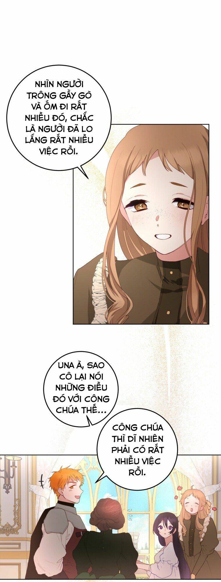 Em Trai Tôi Là Hoàng Đế Ngang Ngược Chap 2 - Next Chap 3