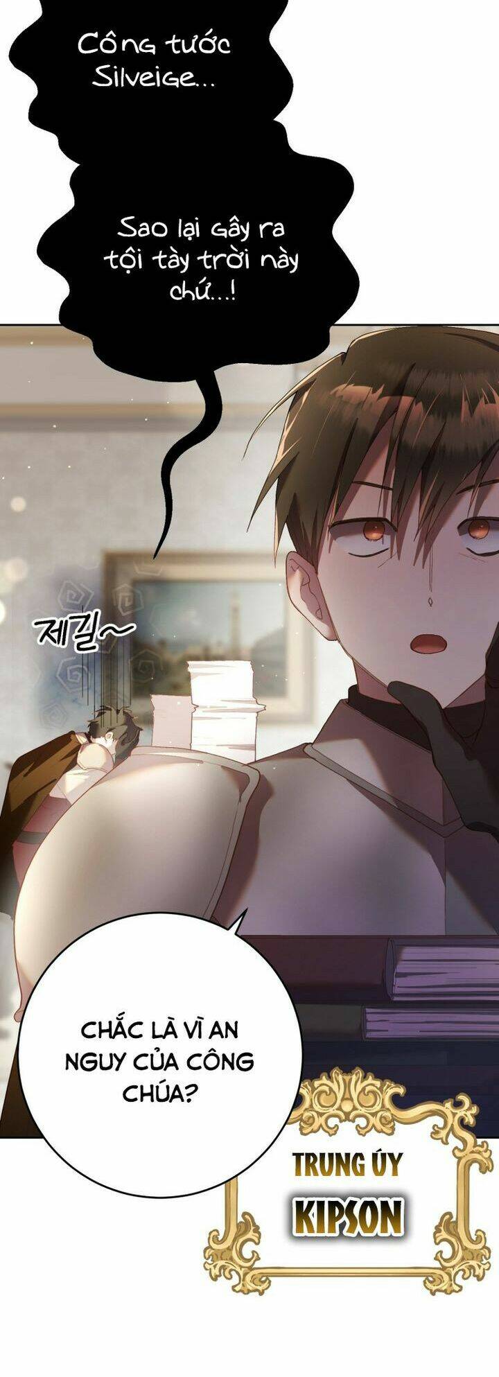 Em Trai Tôi Là Hoàng Đế Ngang Ngược Chap 22 - Next Chap 23
