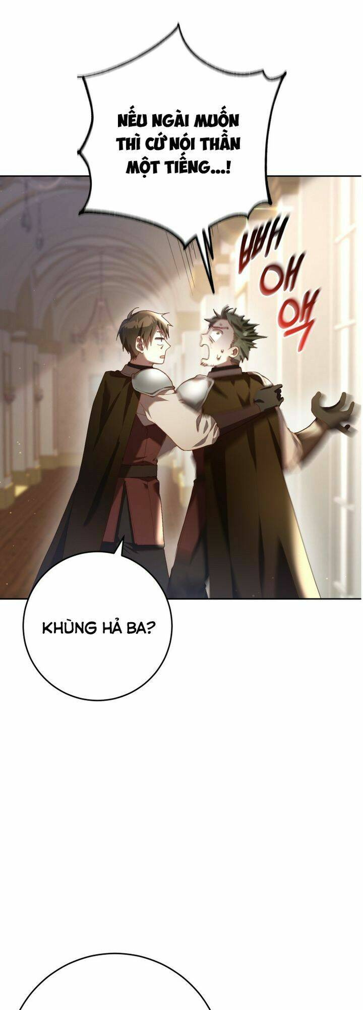 Em Trai Tôi Là Hoàng Đế Ngang Ngược Chap 22 - Next Chap 23