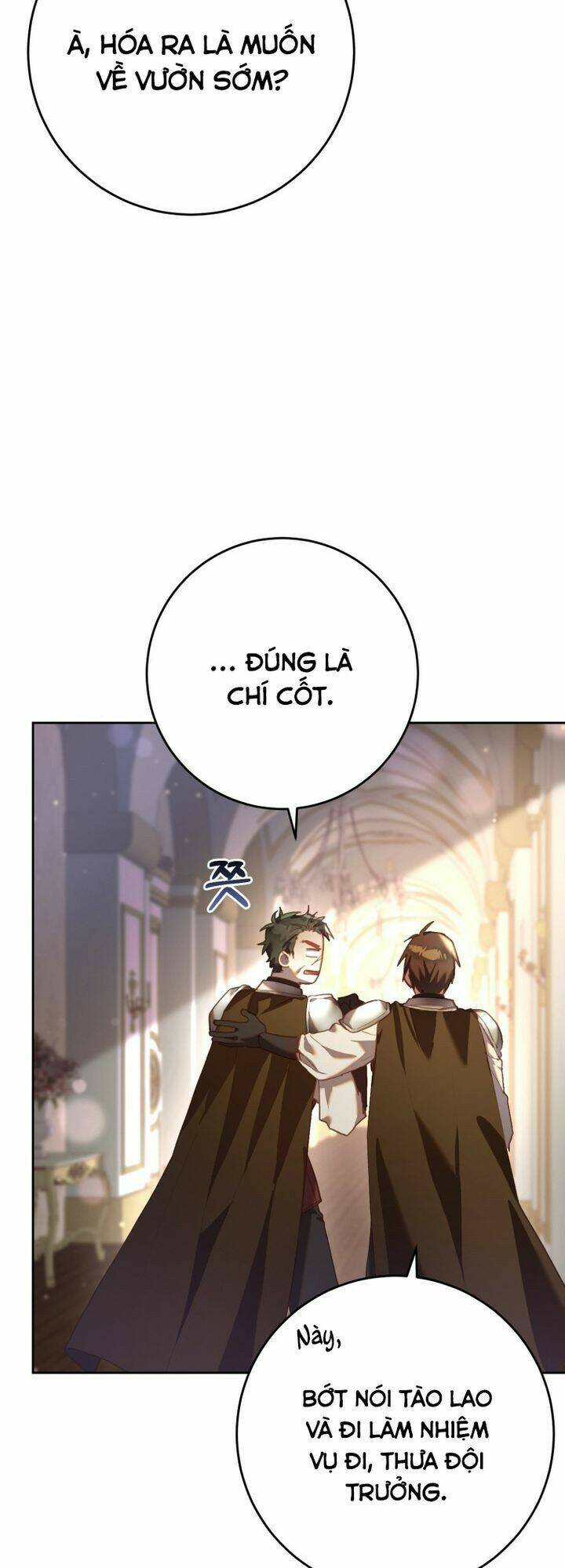 Em Trai Tôi Là Hoàng Đế Ngang Ngược Chap 22 - Next Chap 23