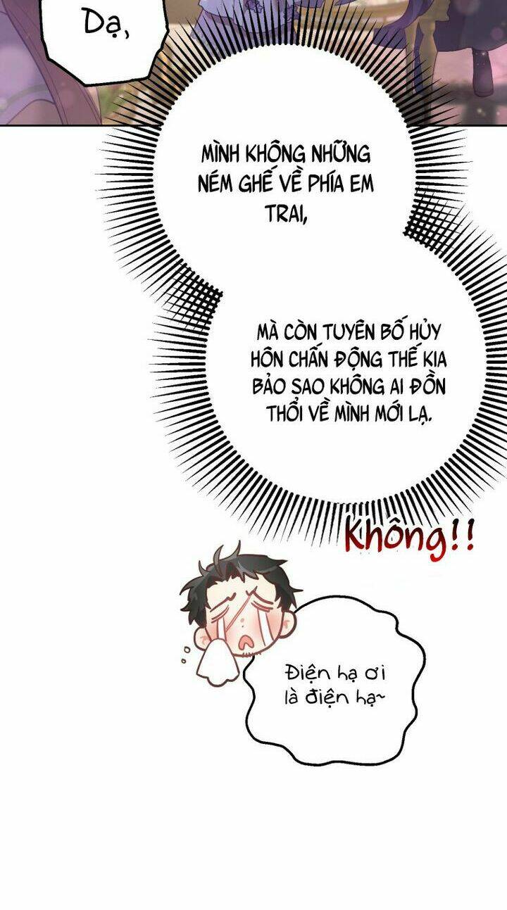 Em Trai Tôi Là Hoàng Đế Ngang Ngược Chap 22 - Next Chap 23