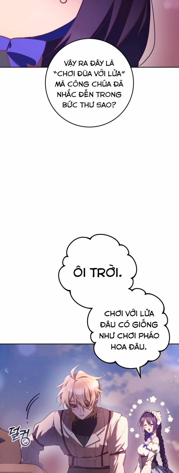 Em Trai Tôi Là Hoàng Đế Ngang Ngược Chap 25 - Next Chap 26