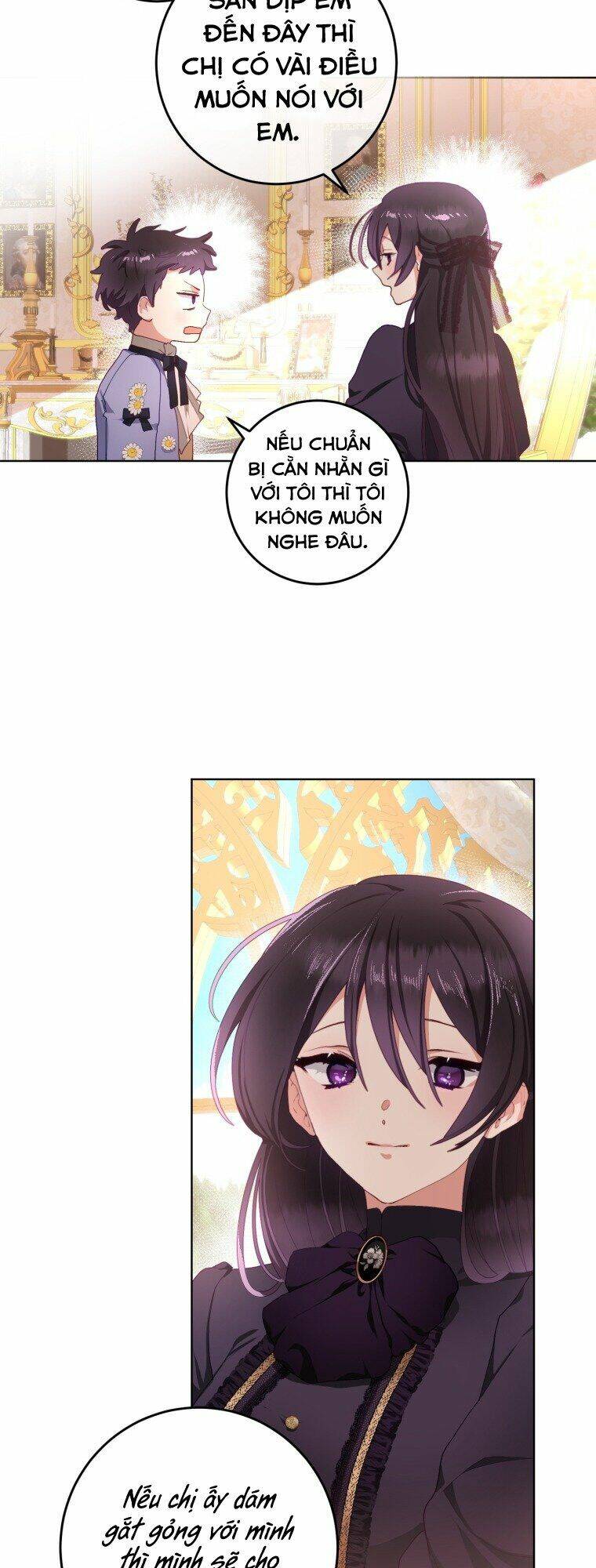 Em Trai Tôi Là Hoàng Đế Ngang Ngược Chap 3 - Next Chap 4