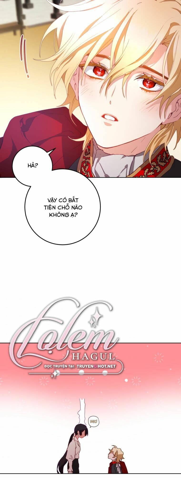 Em Trai Tôi Là Hoàng Đế Ngang Ngược Chap 5 - Next Chap 6