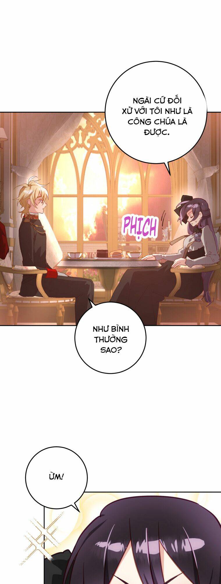 Em Trai Tôi Là Hoàng Đế Ngang Ngược Chap 8 - Next Chap 9