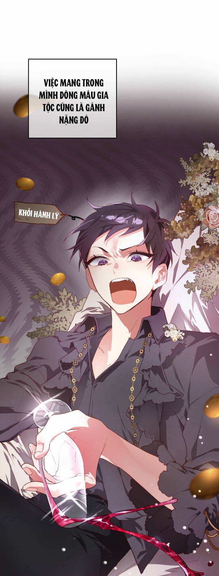 Em Trai Tôi Là Hoàng Đế Ngang Ngược Chap 8 - Next Chap 9