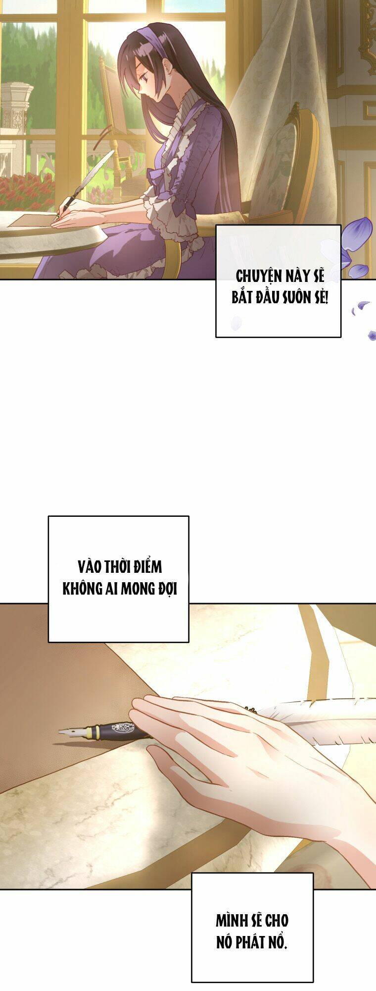 Em Trai Tôi Là Hoàng Đế Ngang Ngược Chap 8 - Next Chap 9