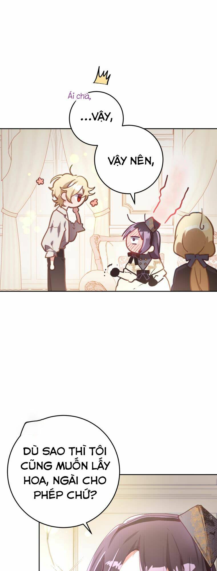 Em Trai Tôi Là Hoàng Đế Ngang Ngược Chap 9 - Next Chap 10