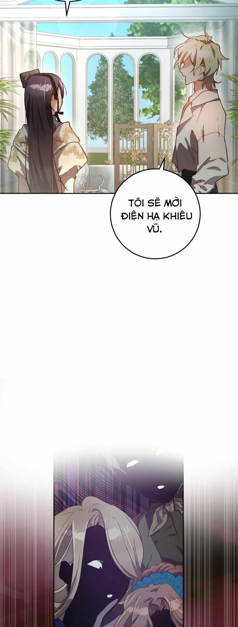 Em Trai Tôi Là Hoàng Đế Ngang Ngược Chap 9 - Next Chap 10