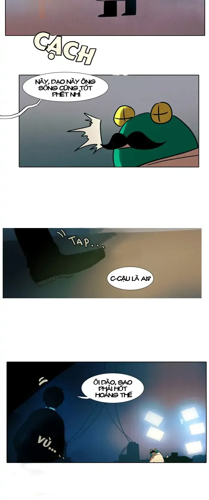 End And Save Chap 0 - Next Chap 1