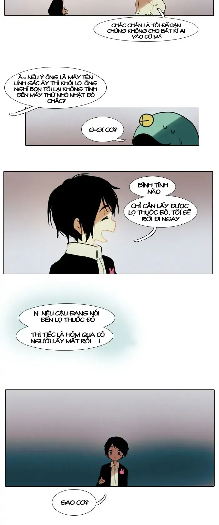 End And Save Chap 0 - Next Chap 1