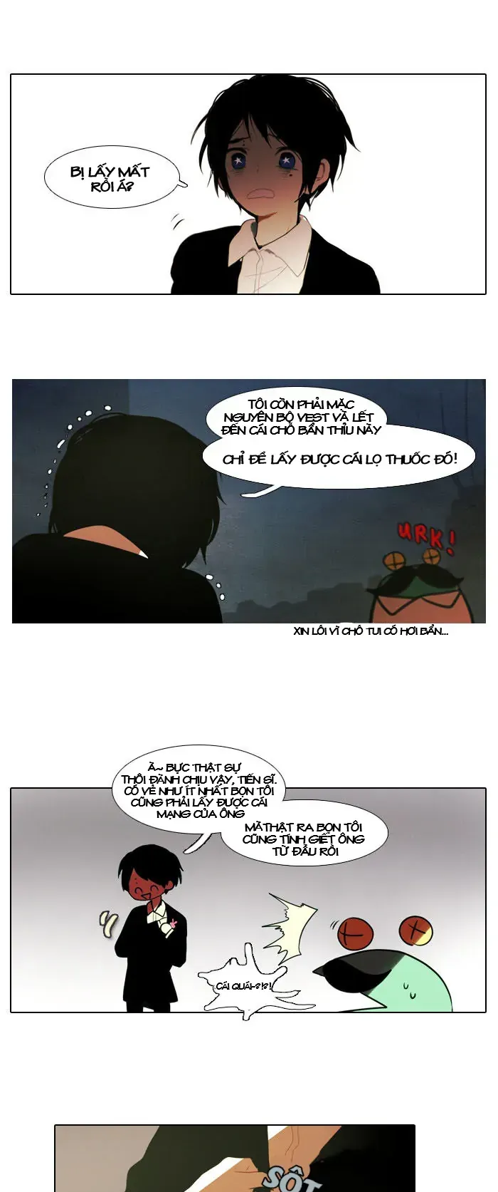 End And Save Chap 0 - Next Chap 1