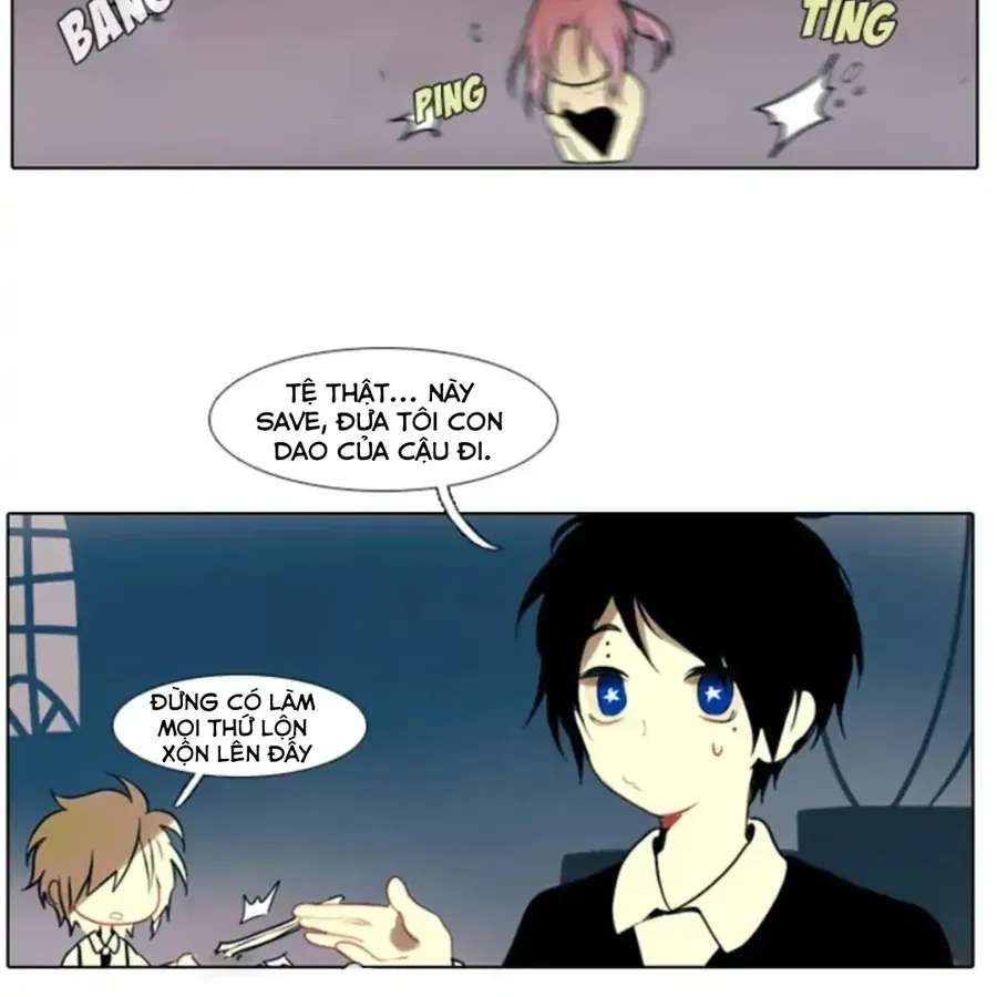 End And Save Chap 1 - Next Chap 2