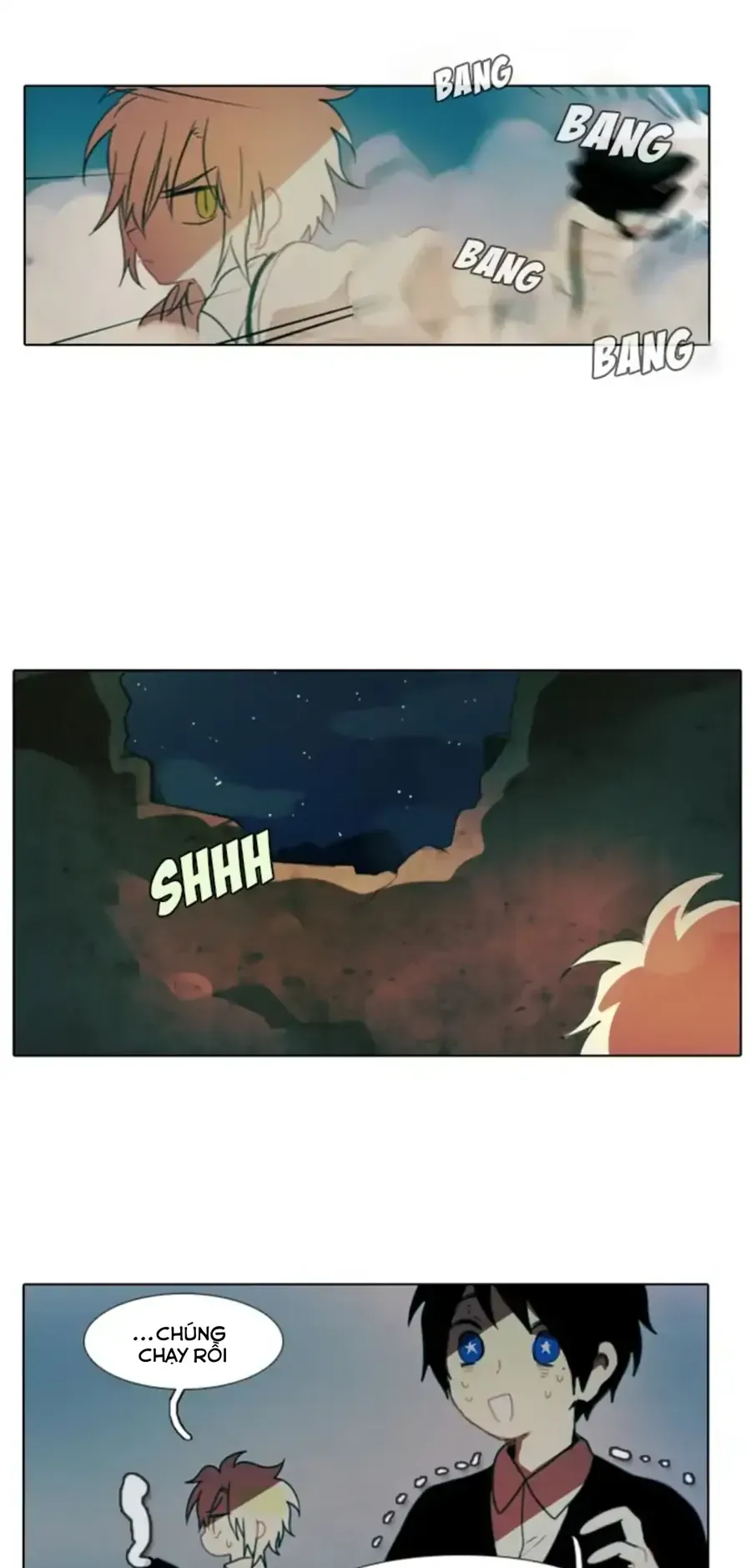 End And Save Chap 1 - Next Chap 2