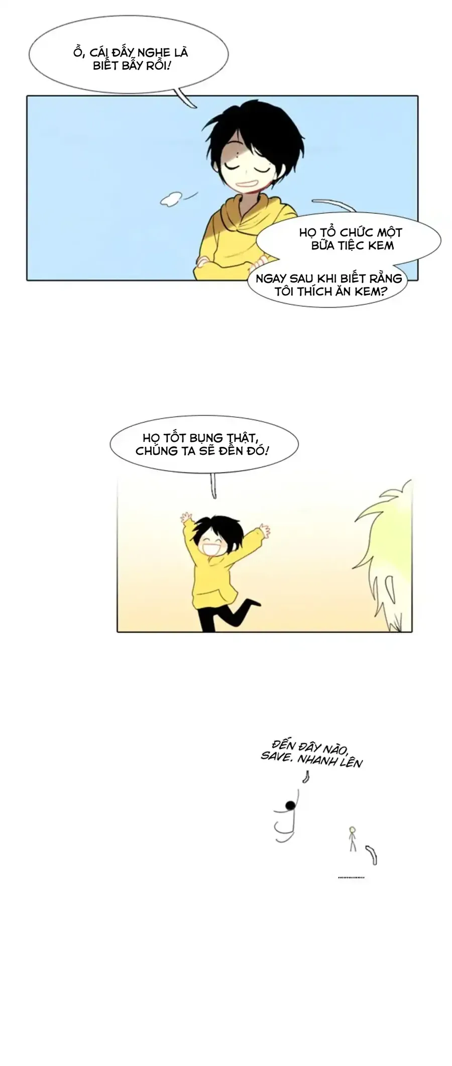 End And Save Chap 1 - Next Chap 2