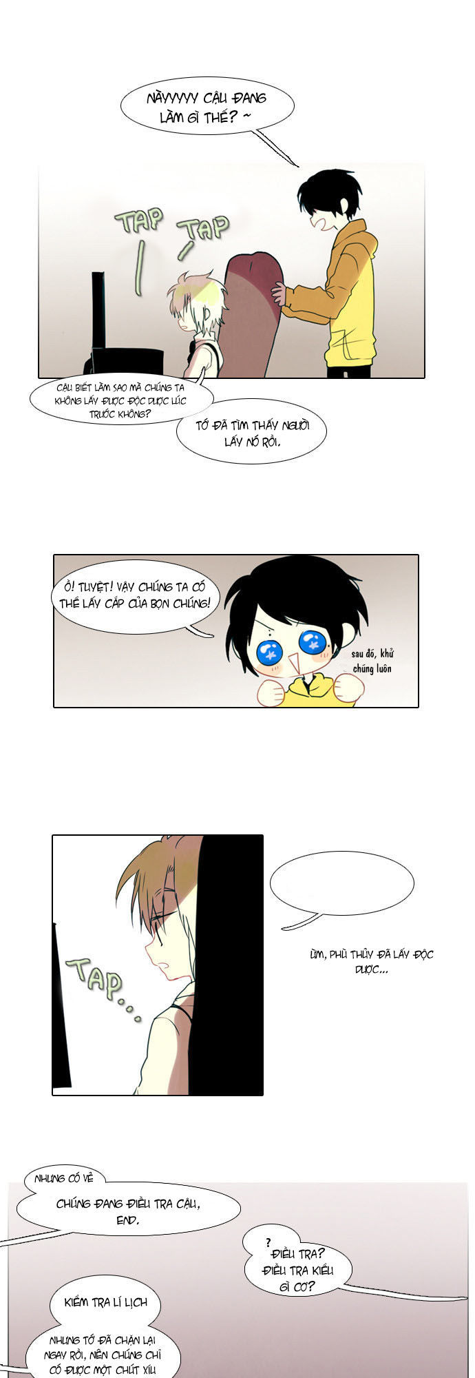 Truyện tranh online