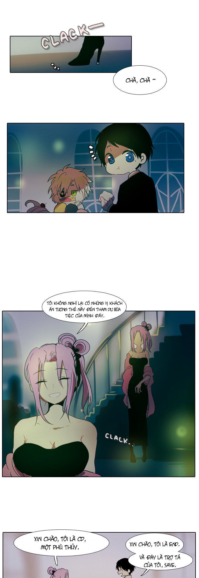 Truyện tranh online