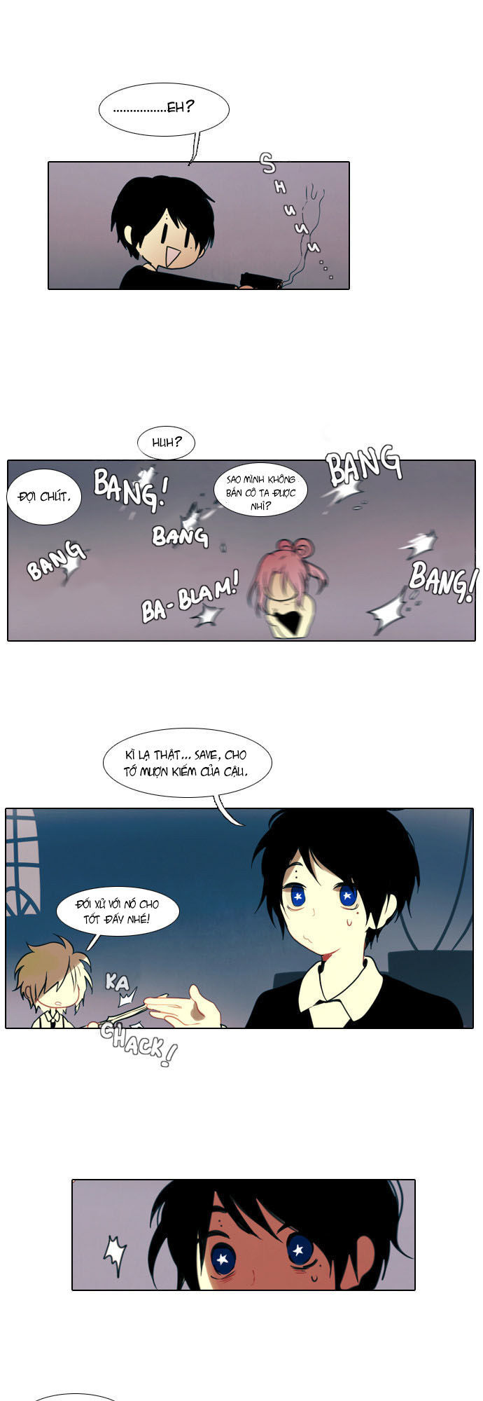 Truyện tranh online