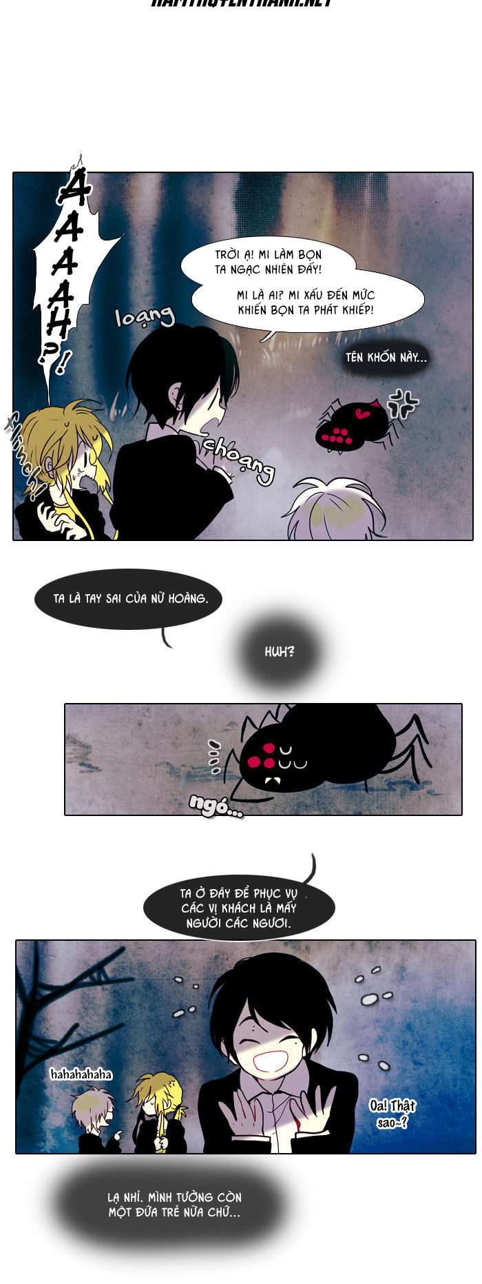 Truyện tranh online