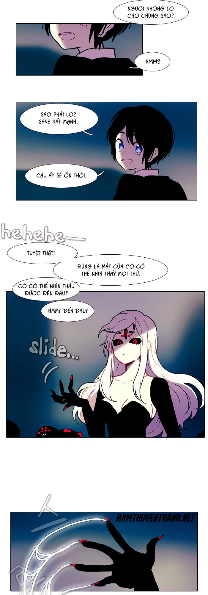 Truyện tranh online