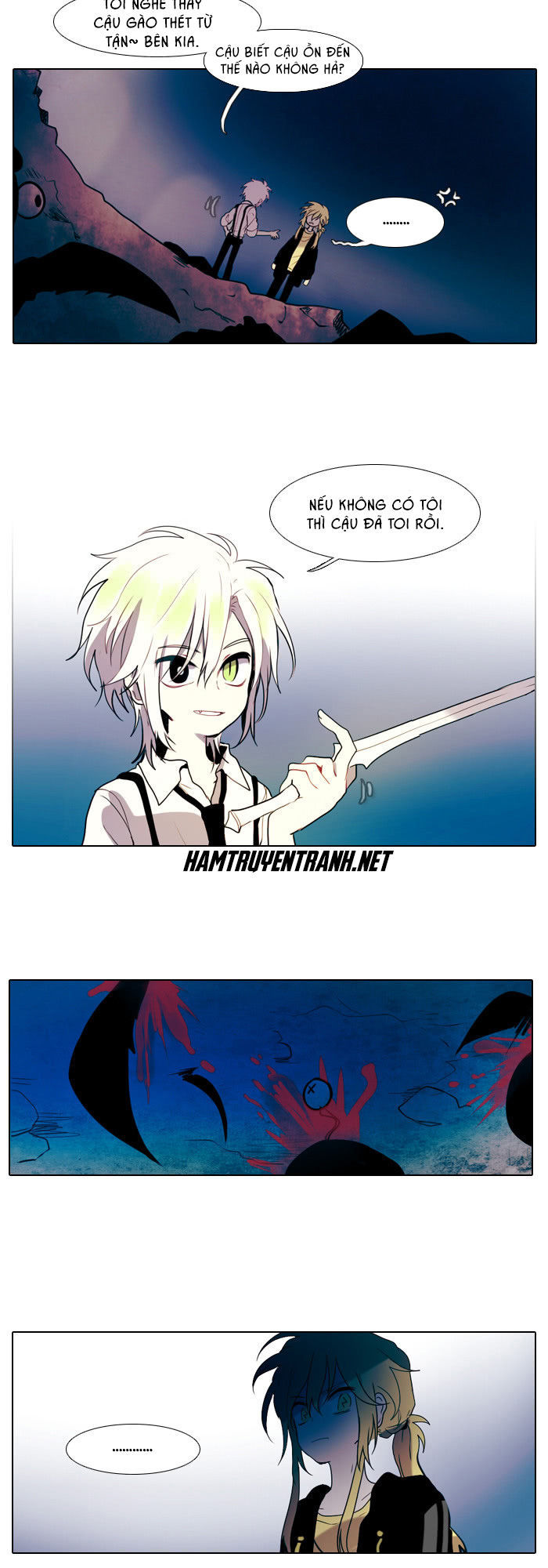 Truyện tranh online