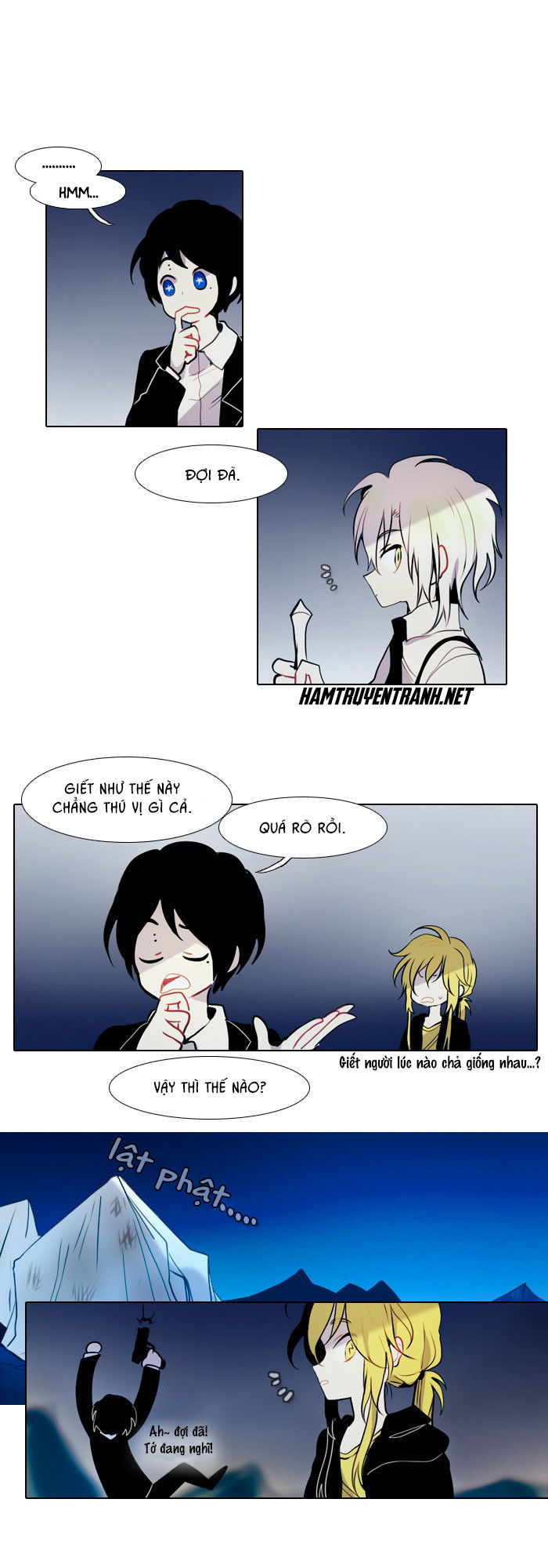 Truyện tranh online