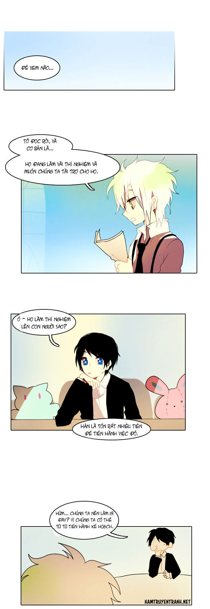 Truyện tranh online