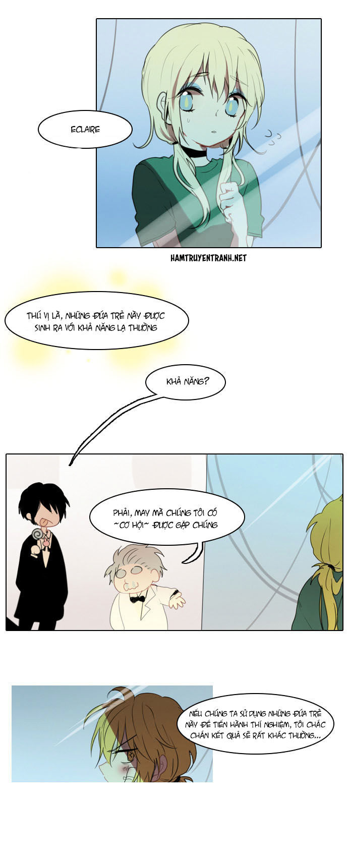 Truyện tranh online