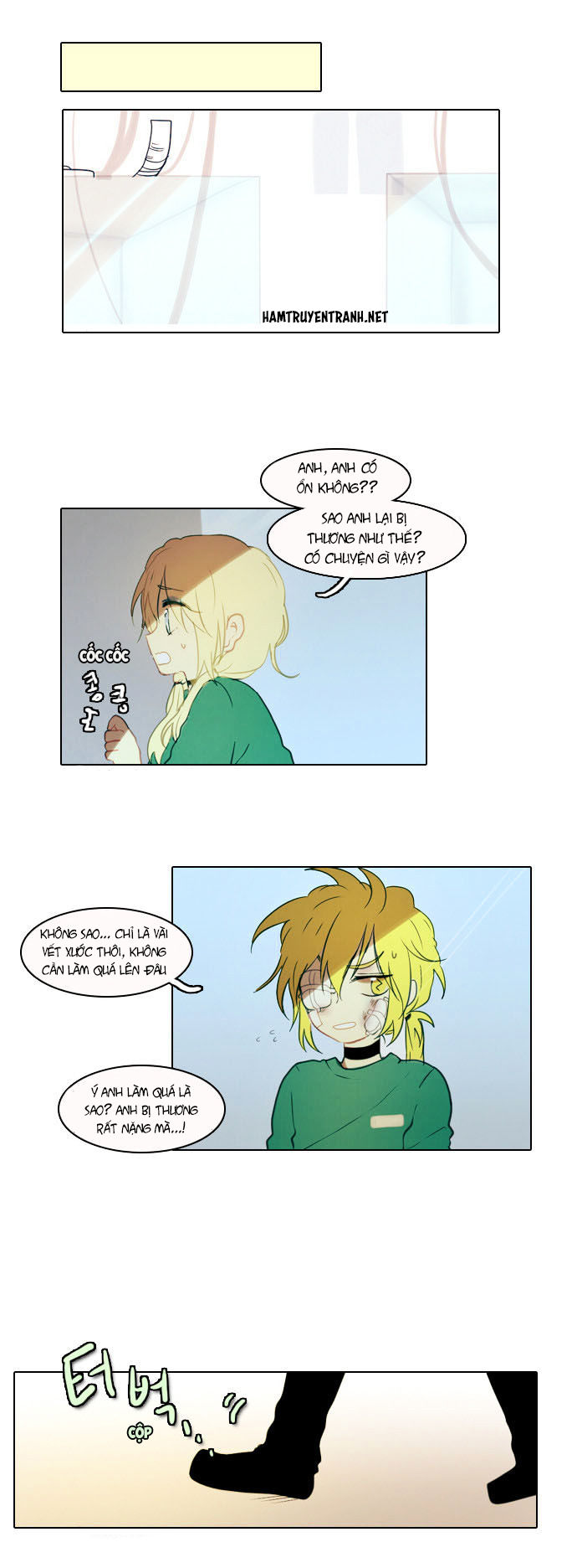 Truyện tranh online