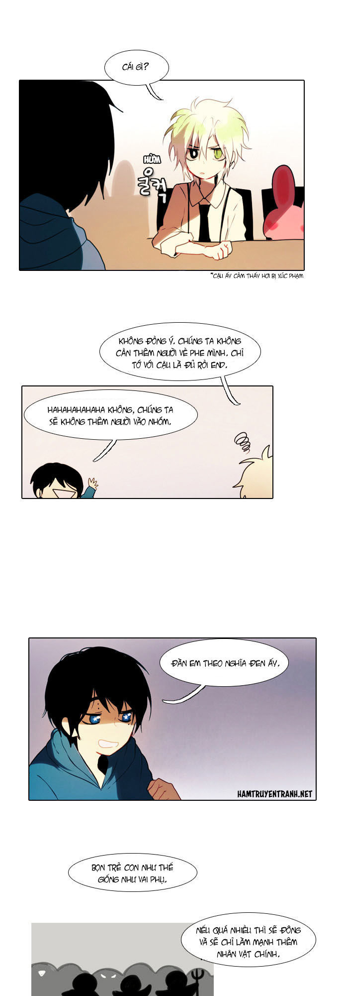 Truyện tranh online