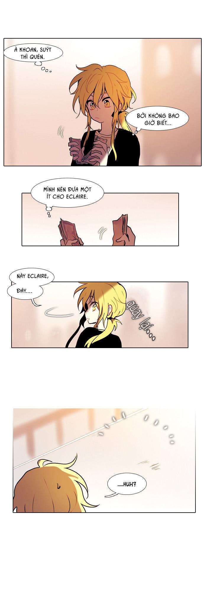 End & Save Chap 20 - Next Chap 21