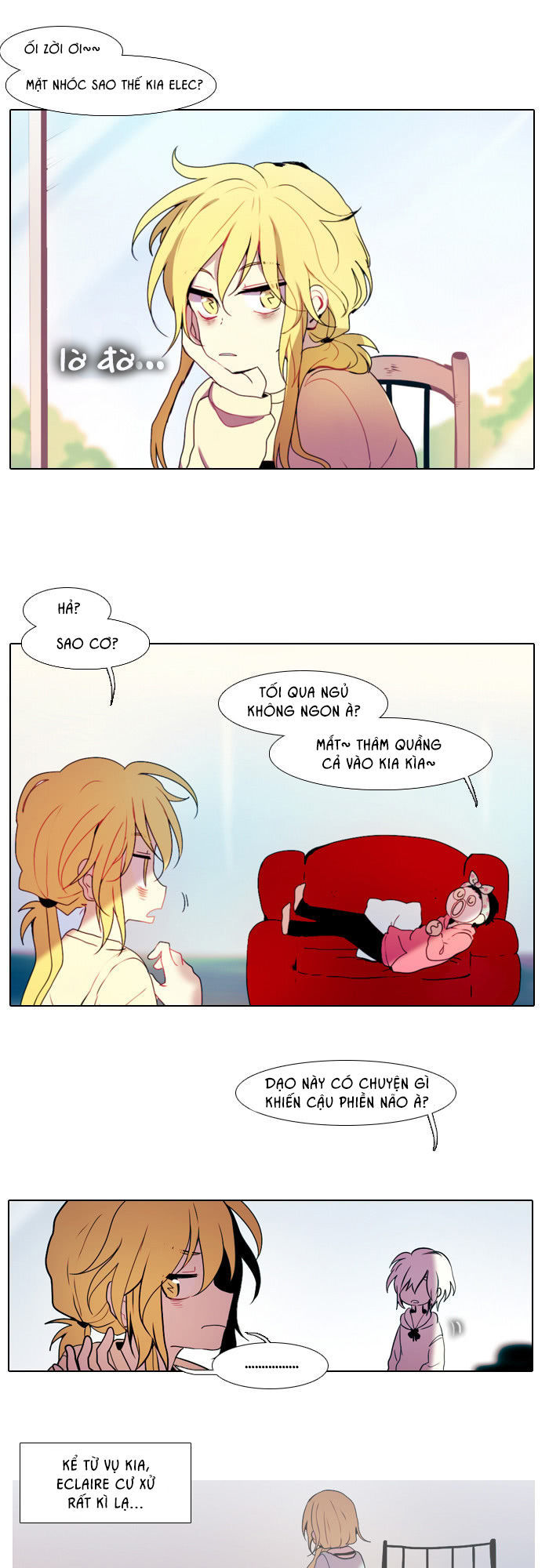 End & Save Chap 20 - Next Chap 21