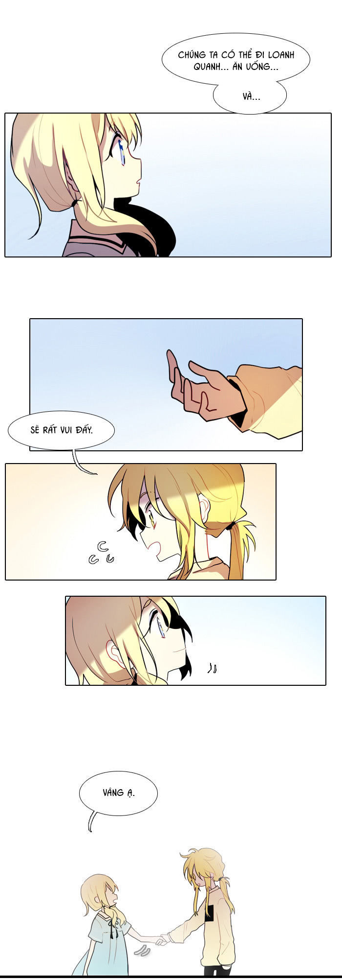 End & Save Chap 20 - Next Chap 21