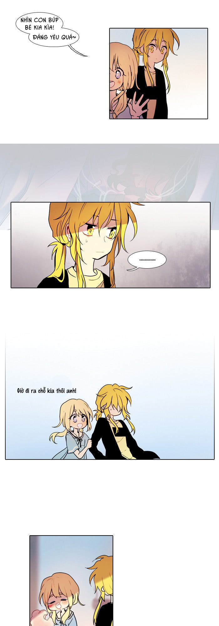 End & Save Chap 20 - Next Chap 21