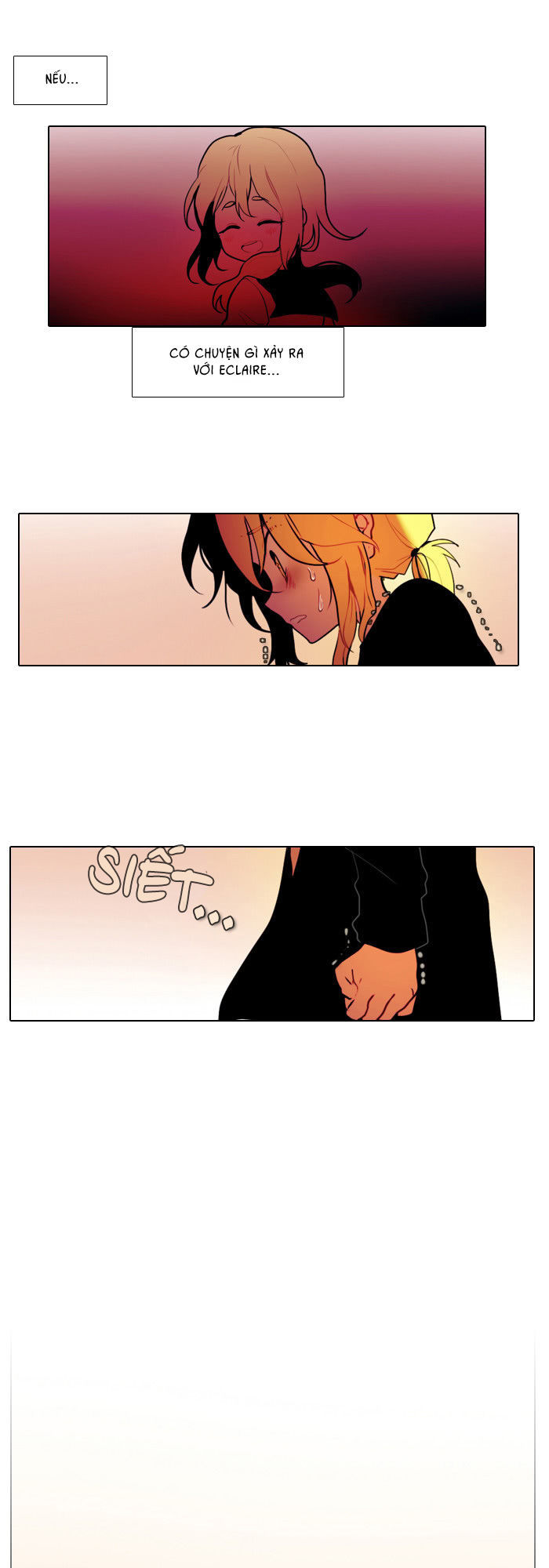 End & Save Chap 21 - Next Chap 22