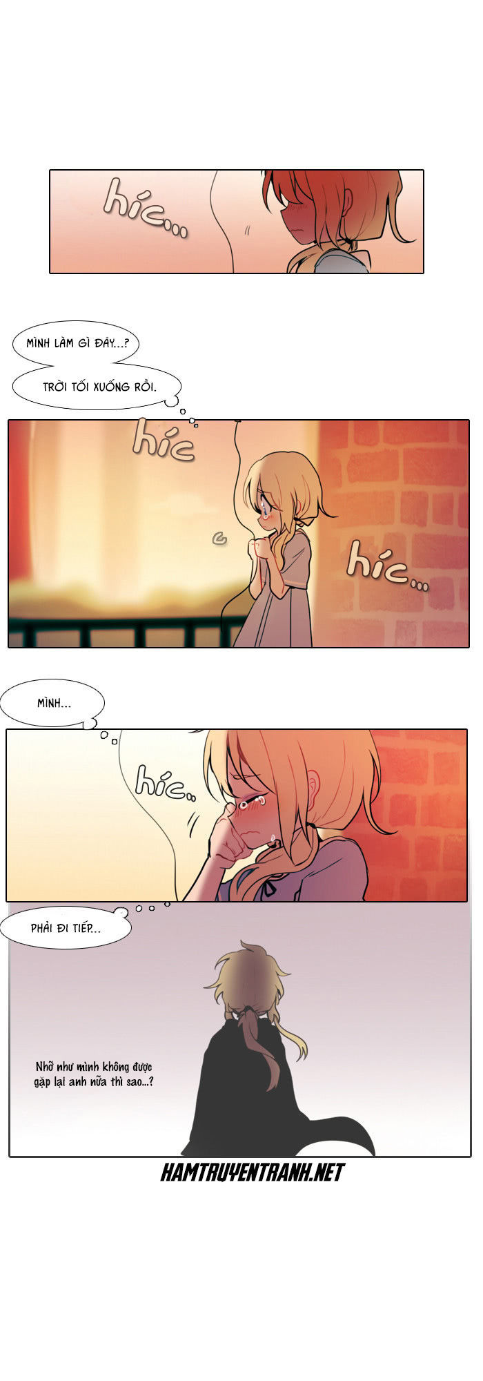 End & Save Chap 21 - Next Chap 22