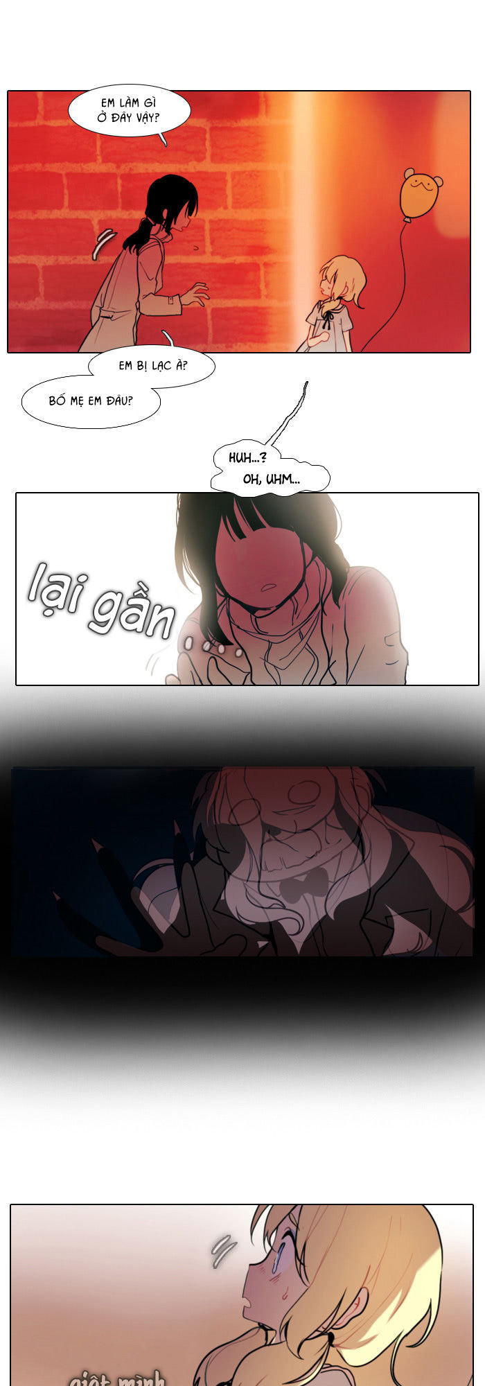 End & Save Chap 21 - Next Chap 22