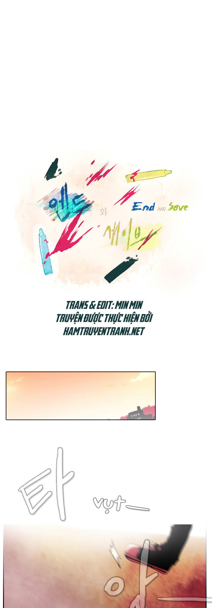 End & Save Chap 21 - Next Chap 22