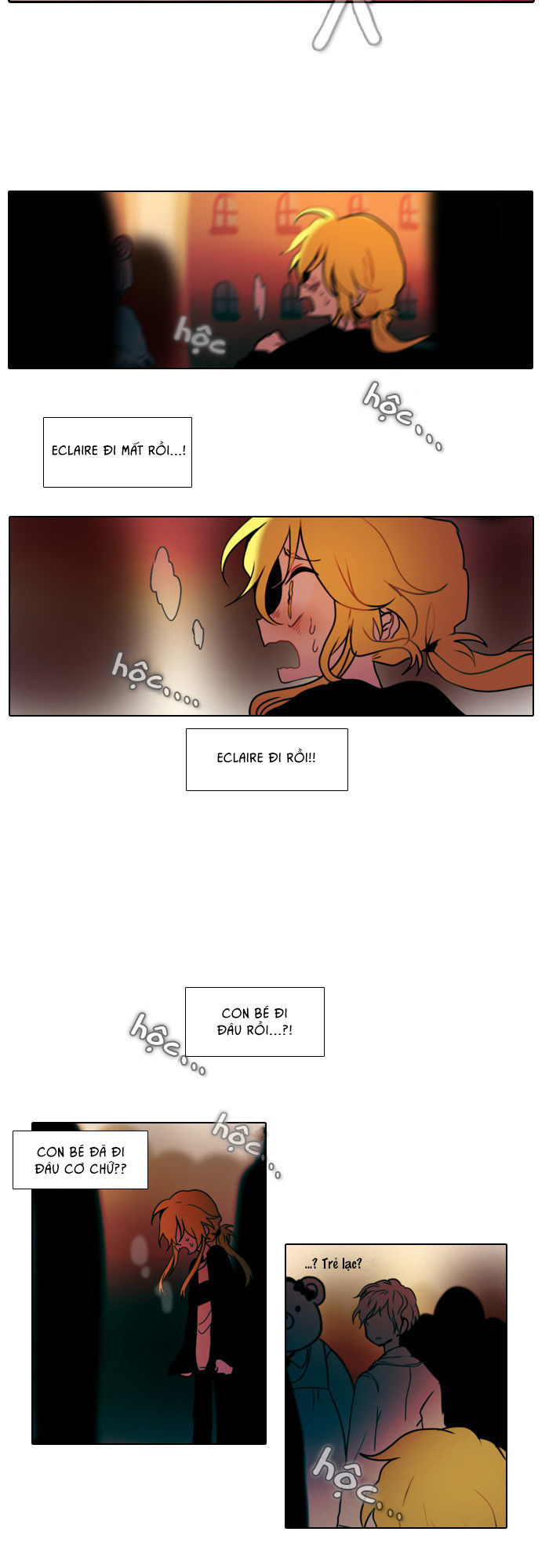 End & Save Chap 21 - Next Chap 22